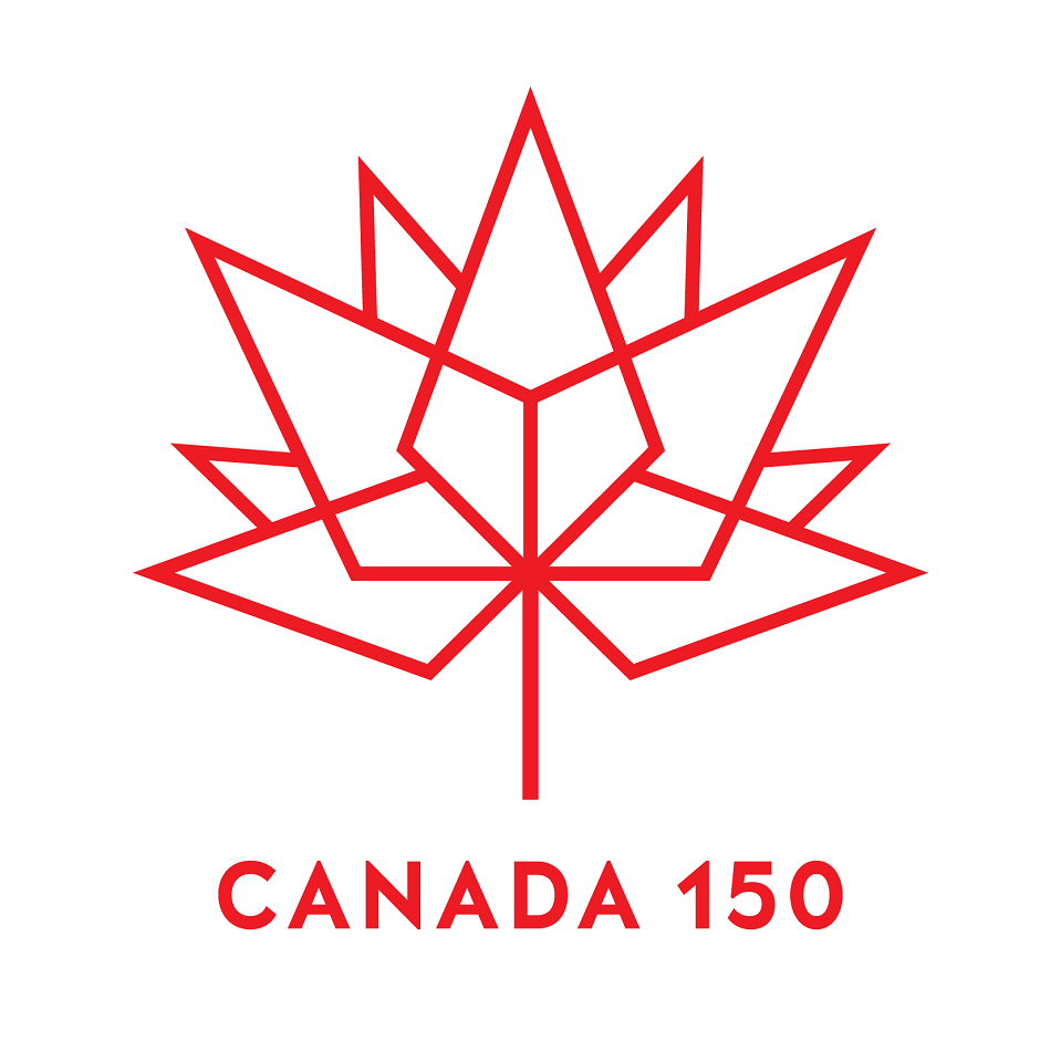 Canada 150th Logo