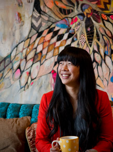 Meet OCIC’S 2014 Global Changemakers