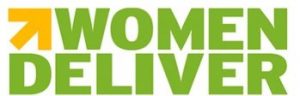 Women Deliver logo