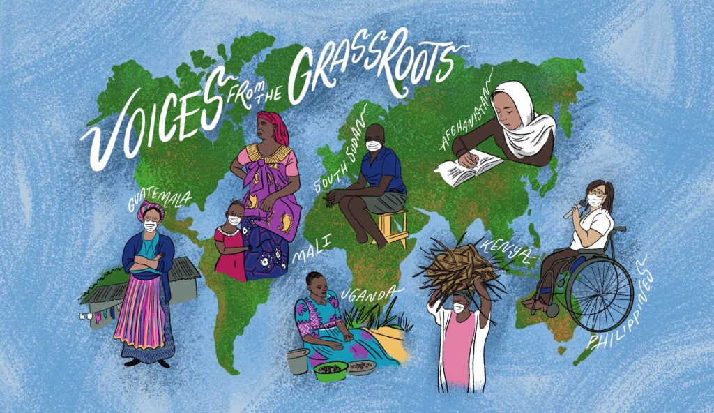 Voices from the Grassroots Project