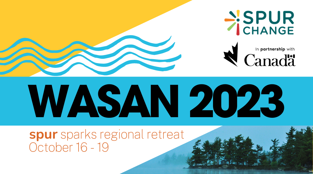 Wasan 2023 Spur Sparks Regional Retreat