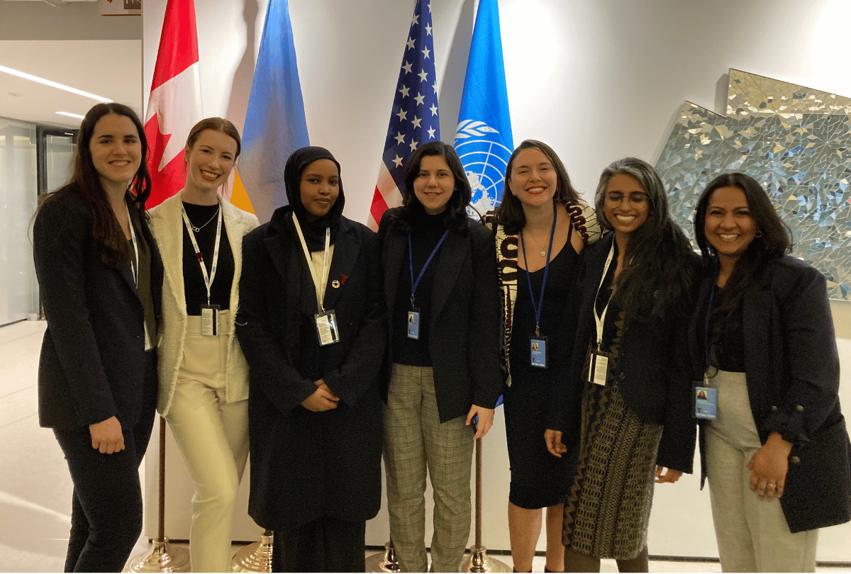 CSW68 Delegation Recap