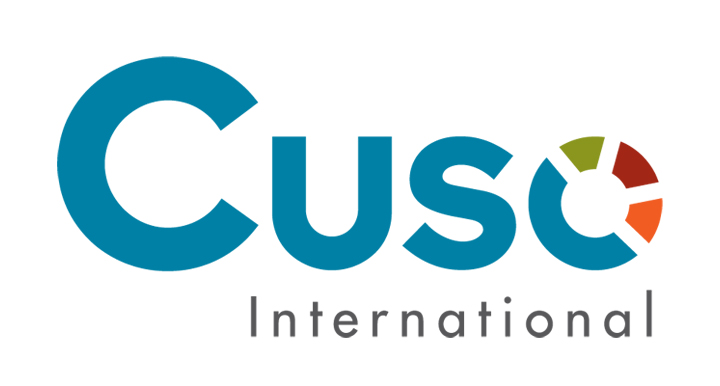 Cuso International logo