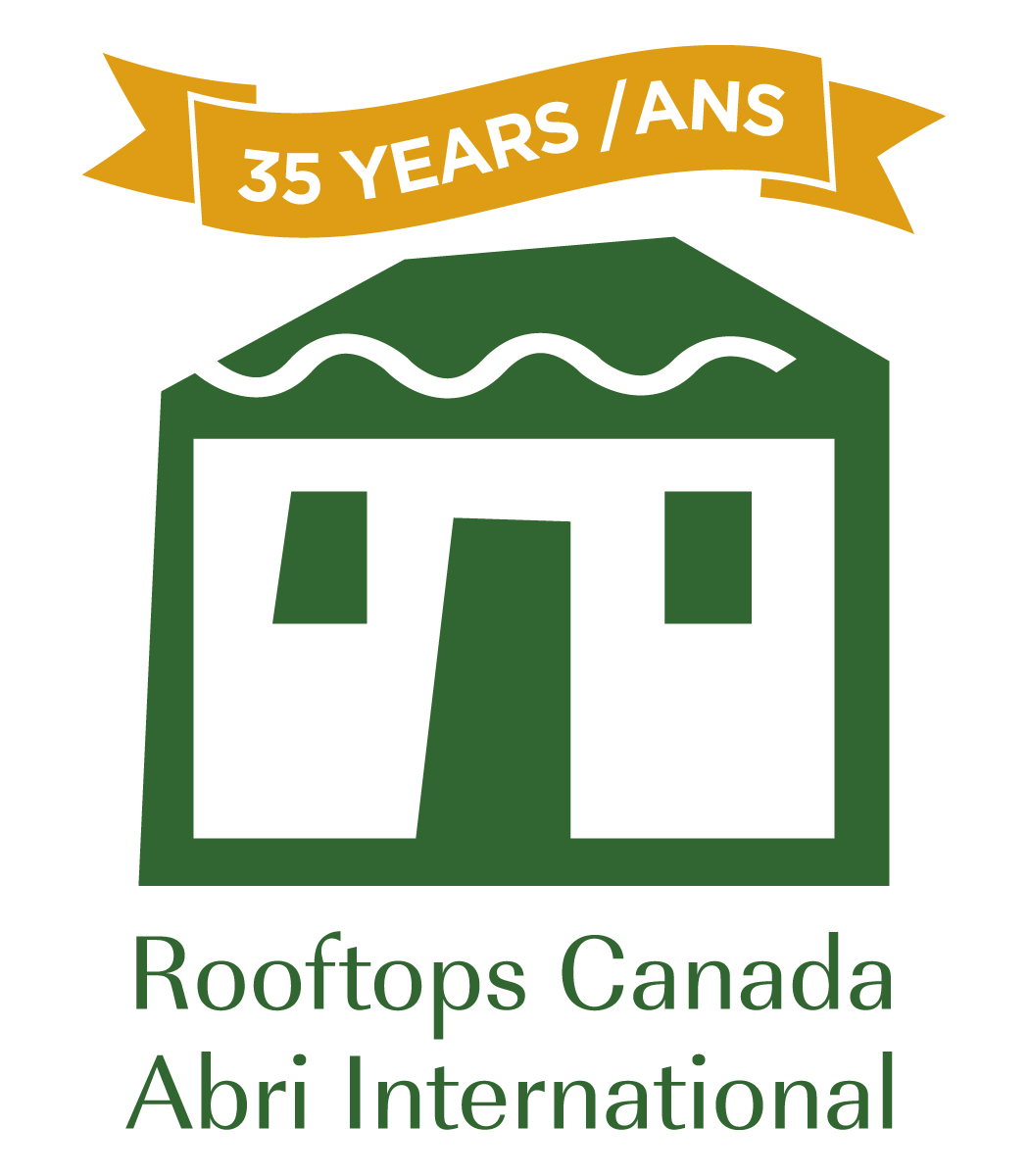 Rooftops Canada / Abri International logo