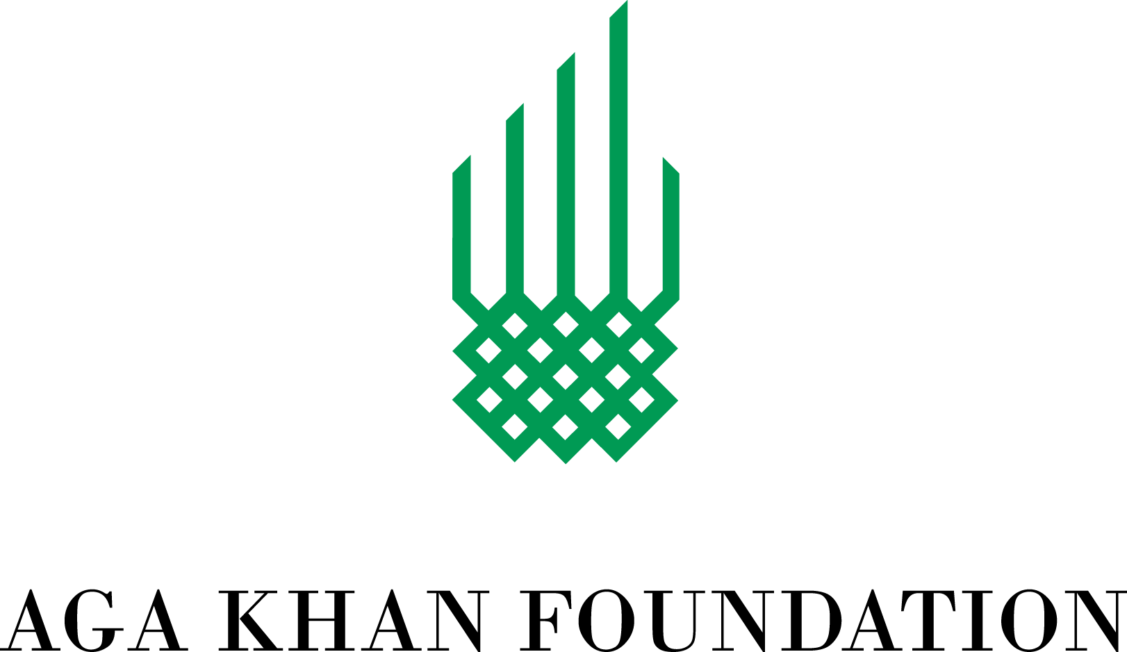 Aga Khan Foundation (AKF), Afghanistan logo