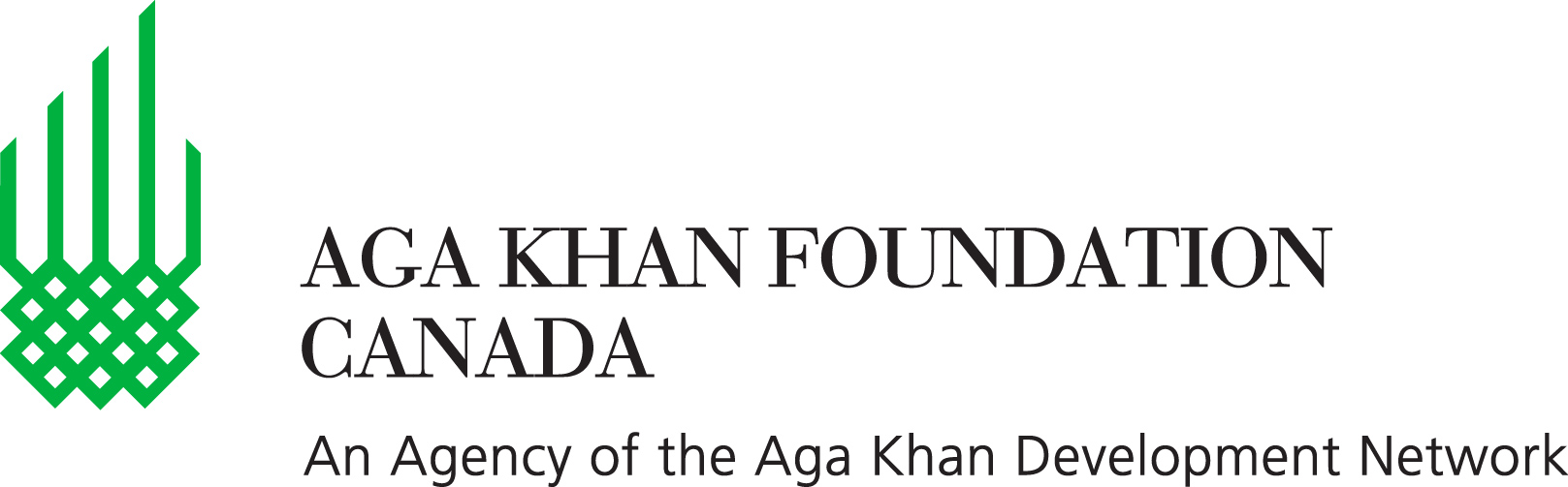Aga Khan Foundation Canada logo