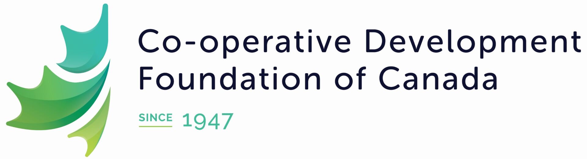Co-operative Development Foundation of Canada logo
