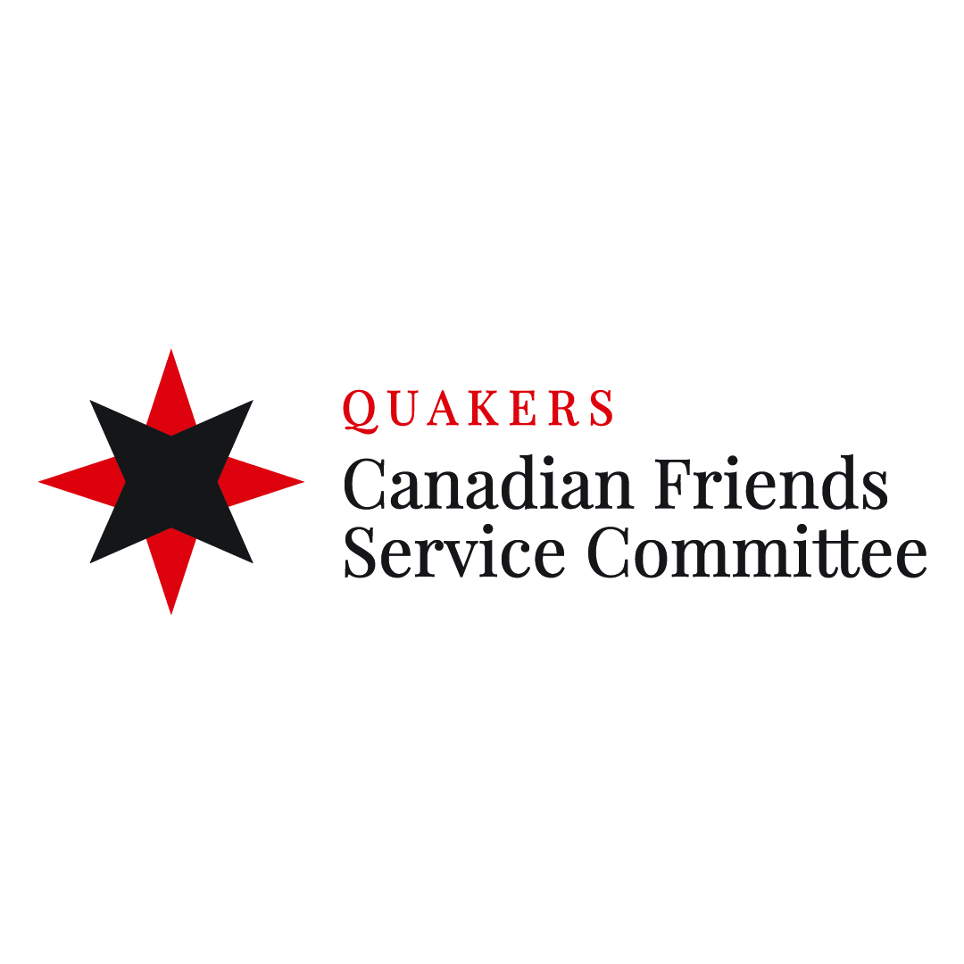 Canadian Friends Service Committee (Quakers) logo