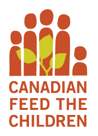 Canadian Feed The Children logo