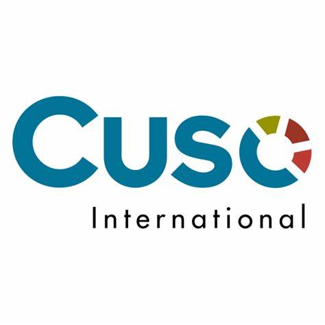 Cuso International logo