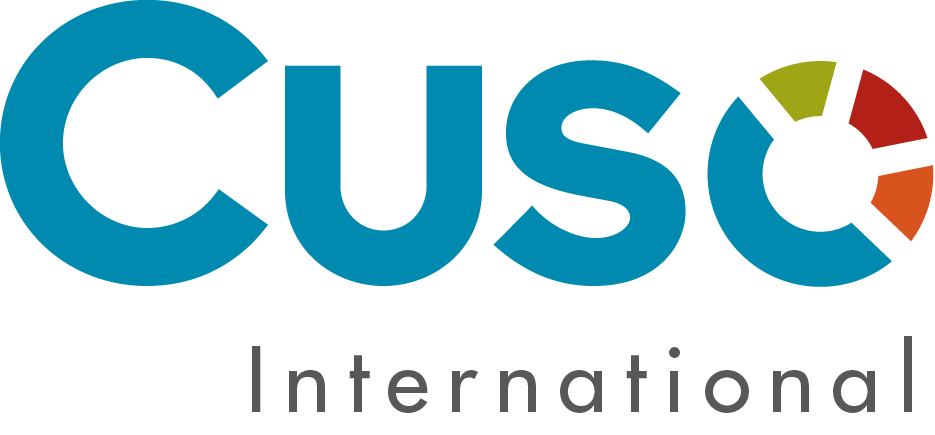 Cuso International logo