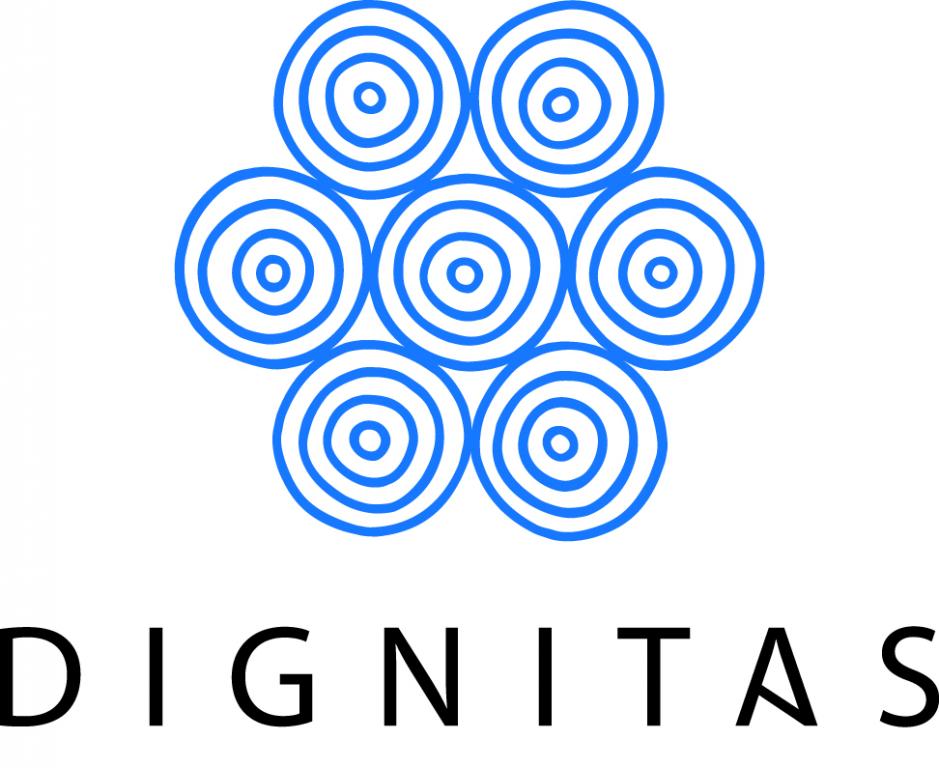 Dignitas International logo