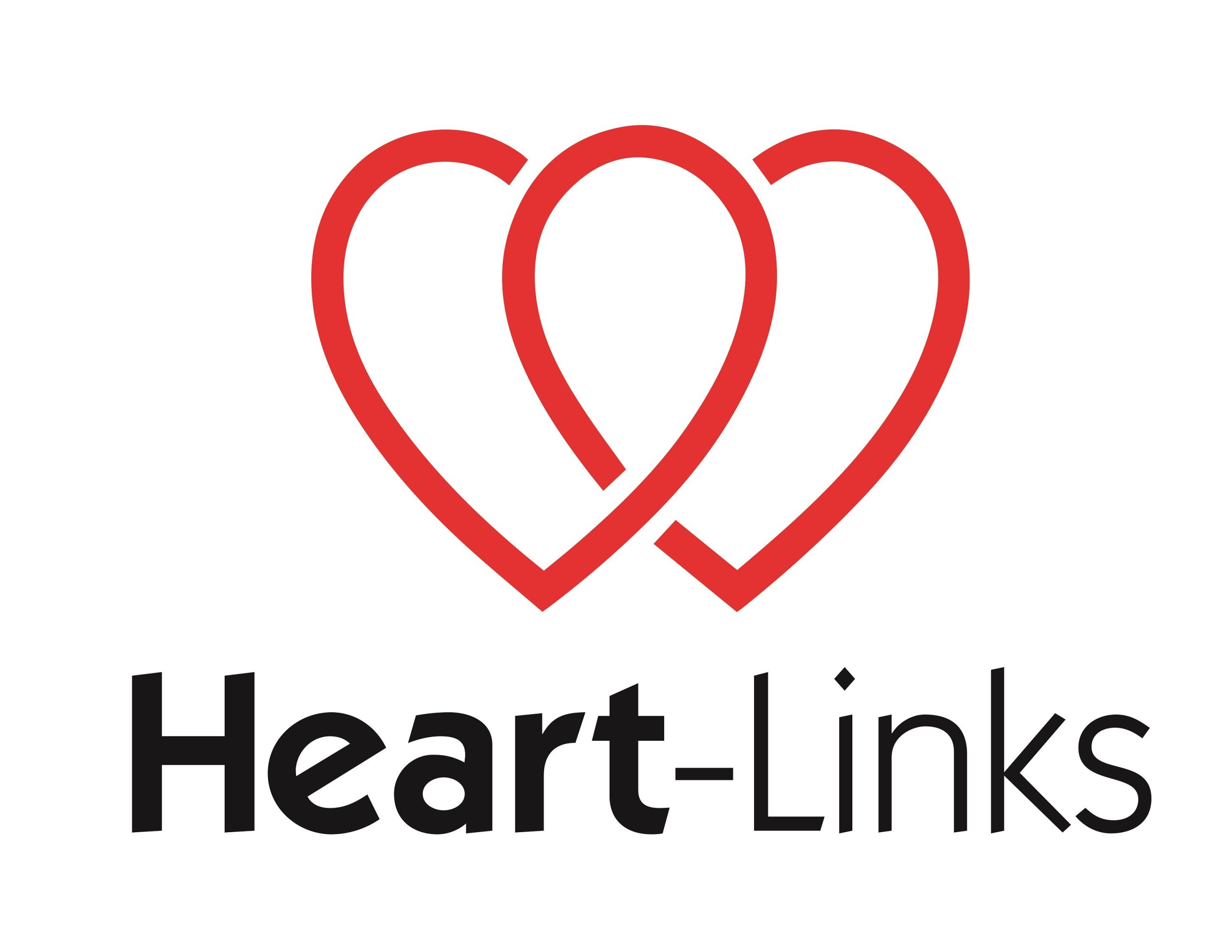 Heart-Links Lazos de Corazón logo