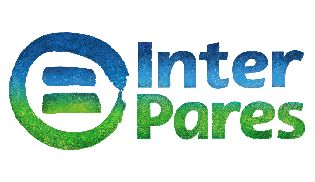 Inter Pares logo