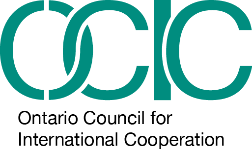 Ontario Council for International Cooperation (OCIC) logo