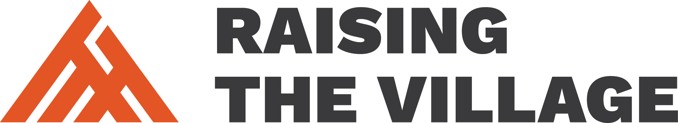 Raising The Village logo