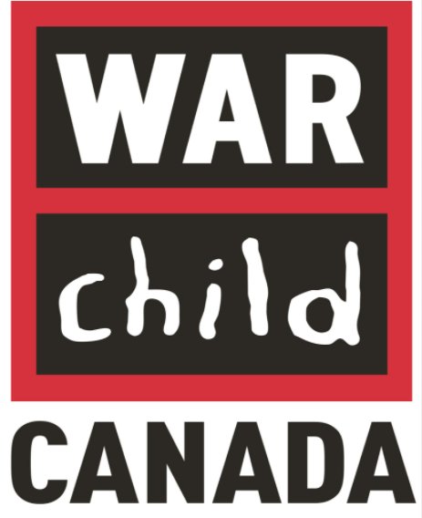 War Child Canada logo