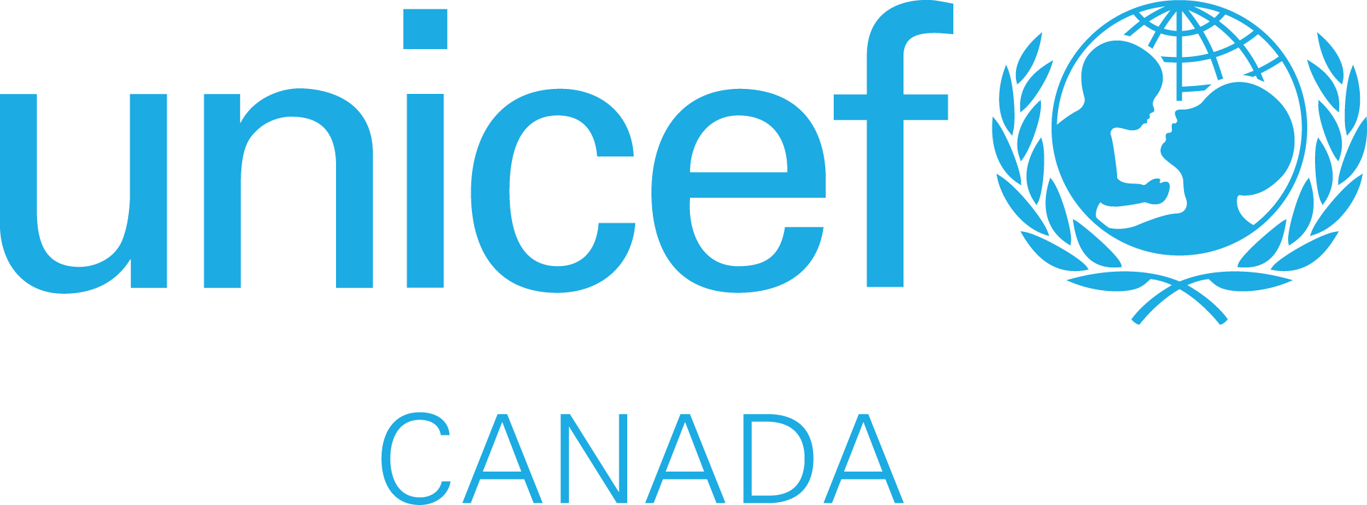 UNICEF Canada logo