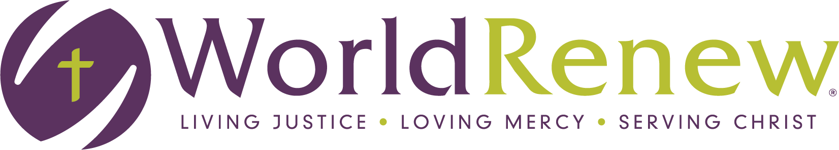 World Renew logo