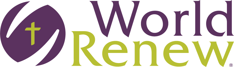 World Renew logo