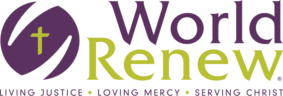 World Renew logo