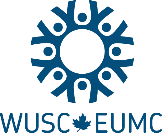 WUSC (World University Services of Canada logo