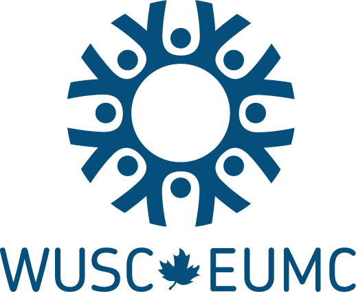 World University Service of Canada (WUSC) logo