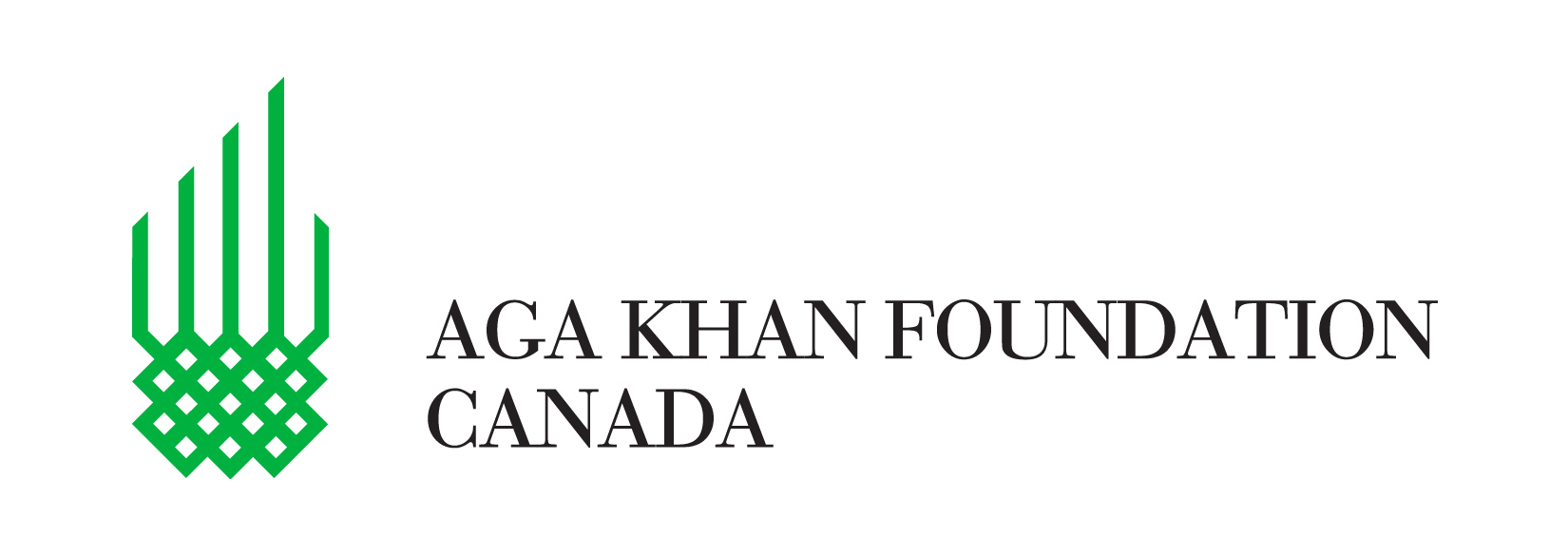 Aga Khan Foundation Canada logo