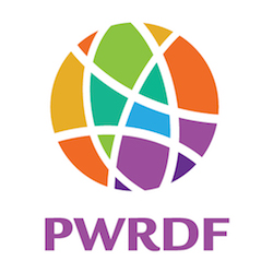 The Primate’s World Relief and Development Fund logo