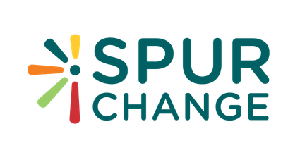 Spur Change logo