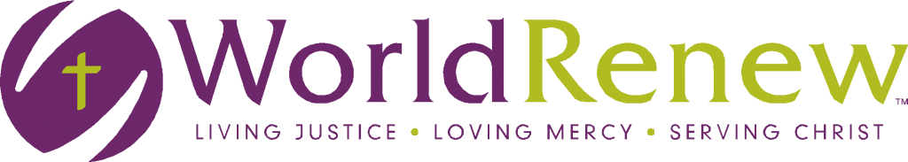 World Renew logo