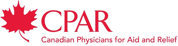 Canadian Physicians for Aid and Relief logo