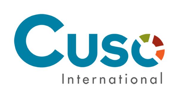 Cuso International logo