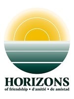 Horizons of Friendship logo