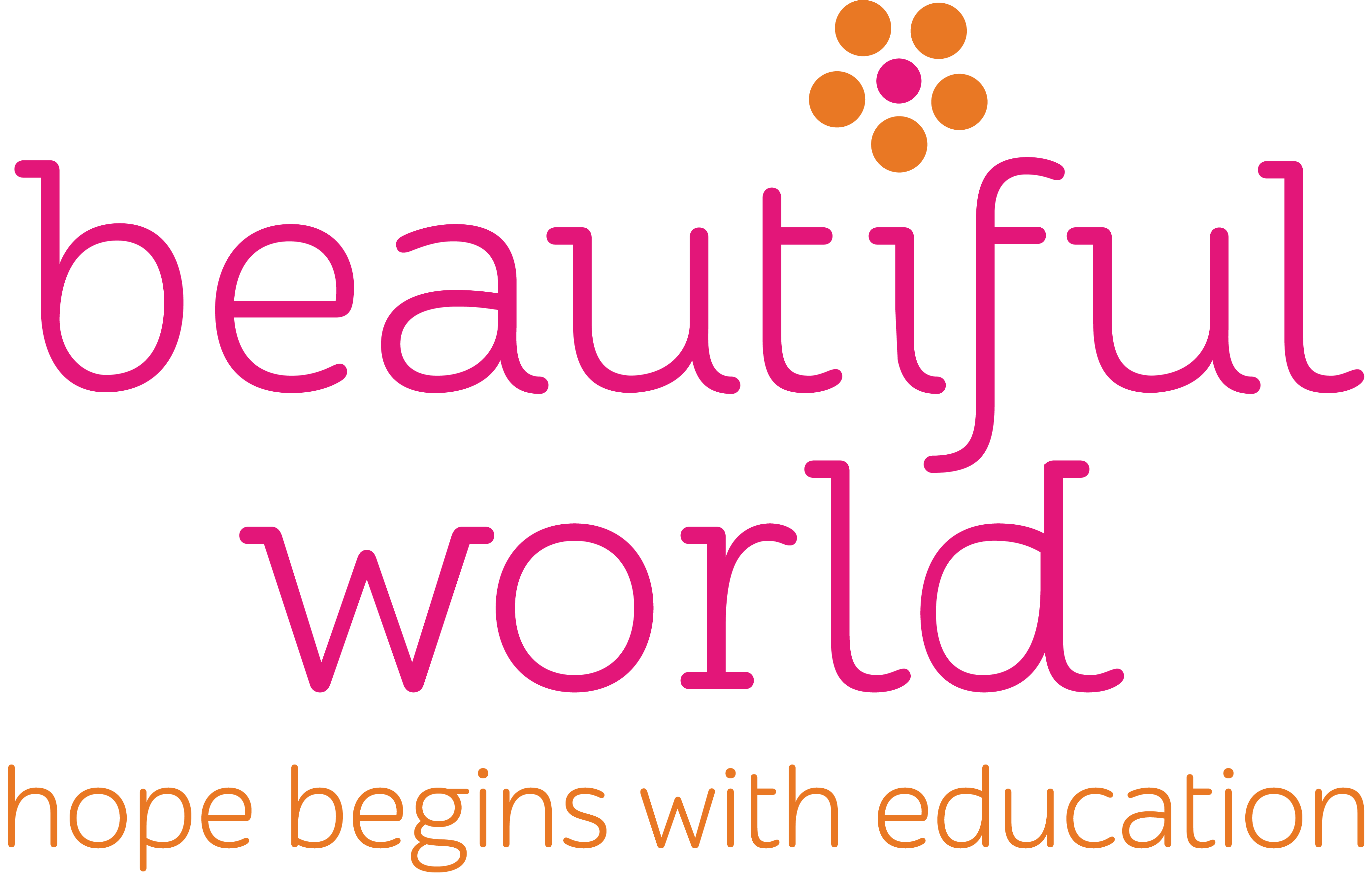 Beautiful World Canada Foundation logo