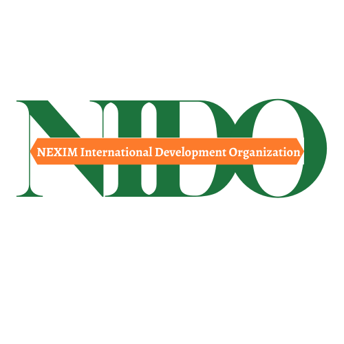 nexim international development organization logo