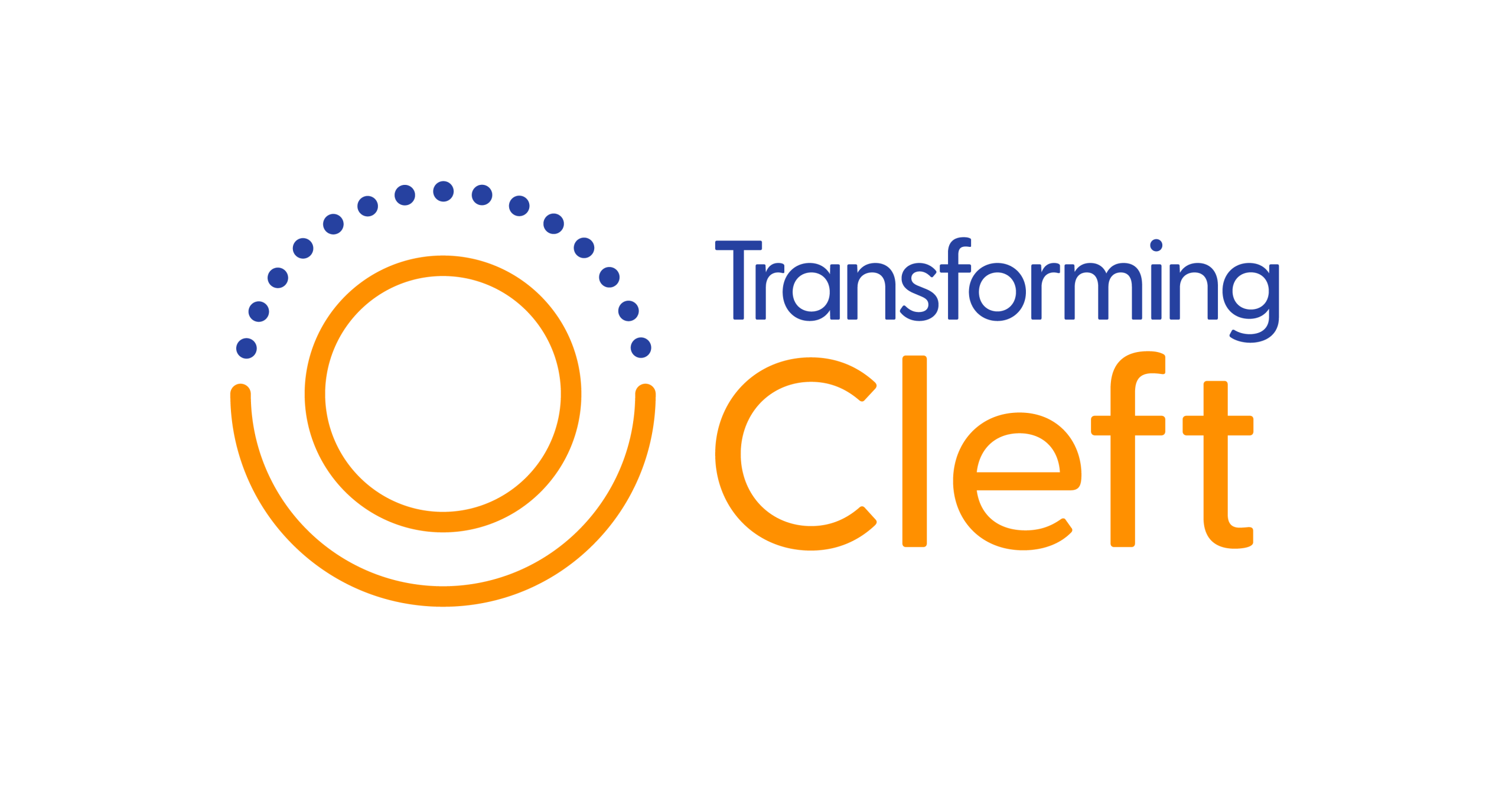Transforming Cleft logo