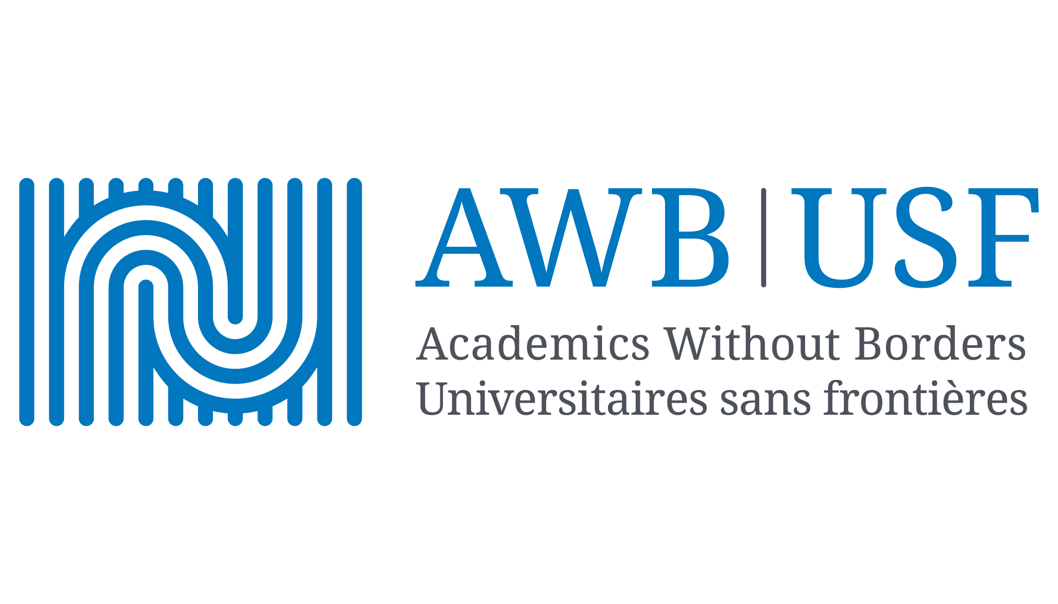 Academics Without Borders - Universitaires sans frontières logo