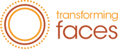 Transforming Faces logo