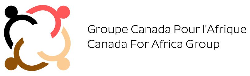 Canada for Africa Group logo